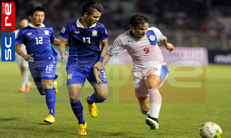 Prediksi Skor Thailand vs Filipina