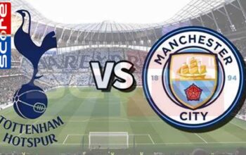 Prediksi Skor Tottenham vs Manchester City: EFL Cup / Carabao Cup Babak 16 Besar
