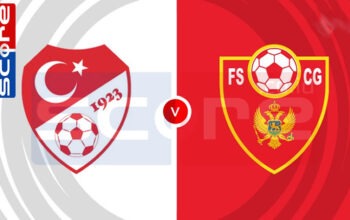 Prediksi Skor Turki vs Montenegro: Pertarungan Puncak Klasemen Group H UNL 2024/25