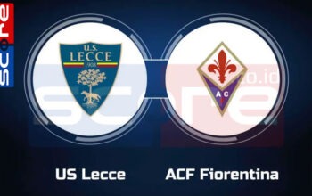 Prediksi Skor US Lecce vs ACF Fiorentina: Serie A 2024/2025 Pekan ke-8