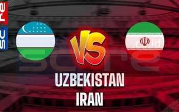 Prediksi Skor Uzbekistan vs Iran: Adu Strategi di WCQ 2026