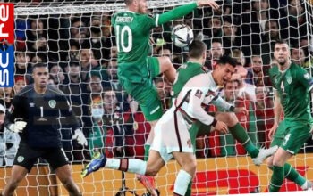 Prediksi Skor Yunani vs Irlandia: UEFA Nation League (UNL) 2024/2025 Fase Group