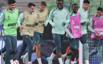 Prediksi Tottenham Hotspur vs Brighton Pekan ke-7 Liga Inggris 24/25