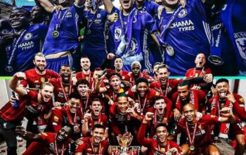 Prediksi Skor Liverpool vs Chelsea Big Match Pekan ke-8, 19 Oktober Jam 23.30 WIB