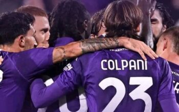 Prediksi Skor Fiorentina vs AS Roma Pekan ke-9 Liga Italia