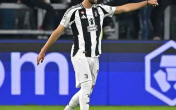 Prediksi Skor Inter Milan vs Juventus Pekan ke-9 Liga Italia 24/25