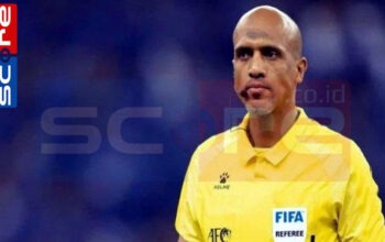 Profil Omar Al-Ali: Wasit Laga Penting China vs Indonesia -15/10/2024