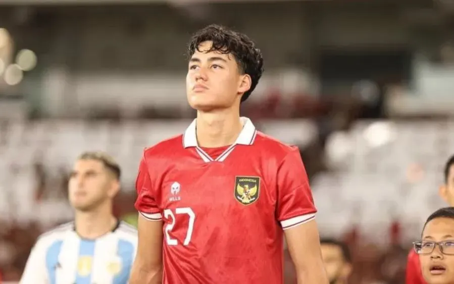 Debut Rafael Struick Bersama Brisbane Road di Australia Gagal Berakhir Manis Rafael Struick 1