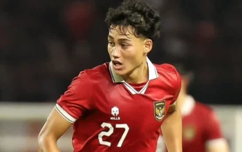 Debut Rafael Struick Bersama Brisbane Road di Australia Gagal Berakhir Manis