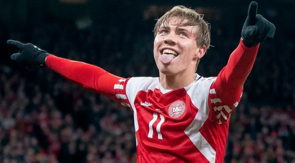 Rasmus Hojlund Sudah Pecah Telur, Peruntungan MU Bisa Berubah Rasmus Hojlund 1