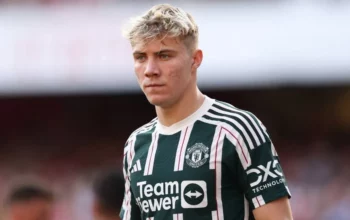 Rasmus Hojlund Sudah Pecah Telur, Peruntungan MU Bisa Berubah