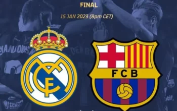 Prediksi Real Madrid vs Barcelona 27 Oktober 2024