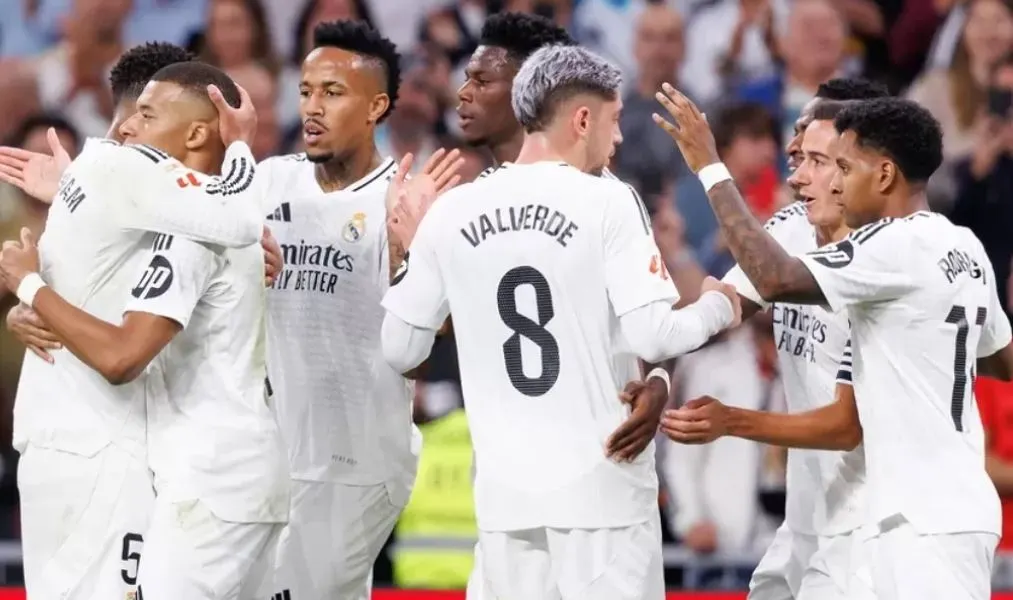 Prediksi Real Madrid vs Villarreal 6 Oktober 2024 Real Madrid vs Villarreal 1