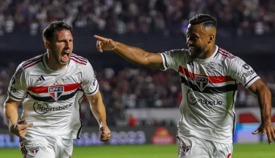 Sao Paulo Vs Vasco da Gama 1