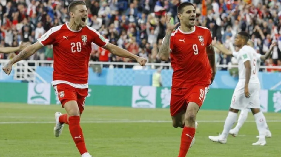 Prediksi Serbia vs Swiss 13 Oktober 2024 Serbia vs Swiss 1