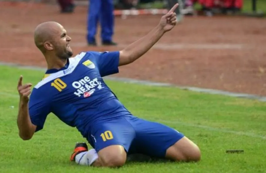 Sergio Van Dijk Yakin Timnas Indonesia Dapat Kemenangan Melawan Bahrain dan China Sergio Van Dijk 1