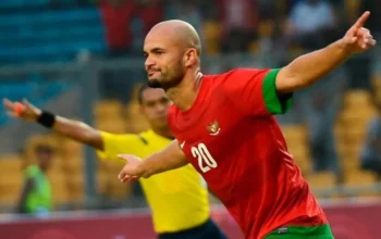 Sergio Van Dijk Yakin Timnas Indonesia Dapat Kemenangan Melawan Bahrain dan China