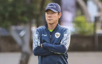 Kata Shin Tae-yong terkait Maarten Paes dan Mees Hilgers yang akan Bela Timnas Indonesia vs Bahrain