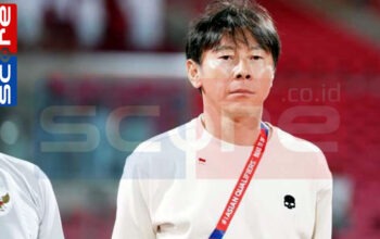 Shin Tae-yong: Fakta Dibalik Indonesia Main Imbang 2-2 Lawan Bahrain
