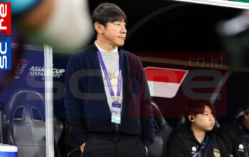 3 Menit Kontroversial: Shin Tae-yong Tolak Salaman