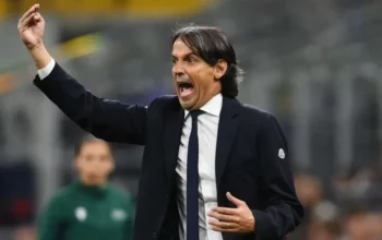 Dirumorkan Bakal Latih MU, Simone Inzaghi: Maaf Gak Dulu!