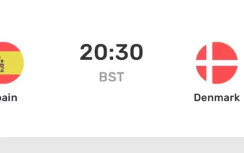 Prediksi Spanyol vs Denmark 13 Oktober 2024
