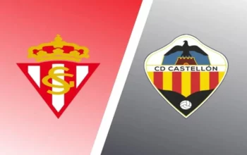 Prediksi Bola Sporting Gijon Vs Castellon 15 Oktober 2024