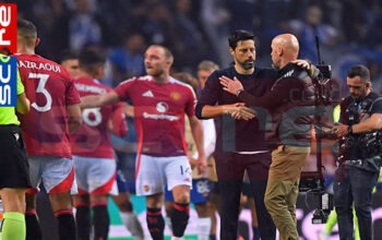 Viral Keputusan Strategi Erik Ten Hag Pada Laga Seri MU vs Porto 3-3