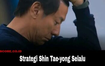Strategi Shin Tae-yong Selalu Bermain ke Belakang, Indonesia Jadi Susah Cetak Gol