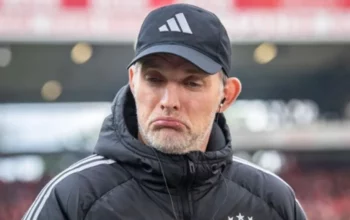 Thomas Tuchel Lagi Negosiasi untuk Jadi Pelatih Timnas Inggris