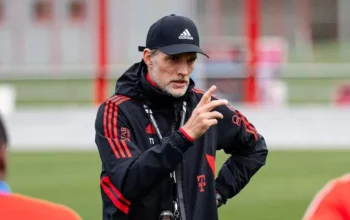 Thomas Tuchel Siap Gantikan Erik Ten Hag di MU