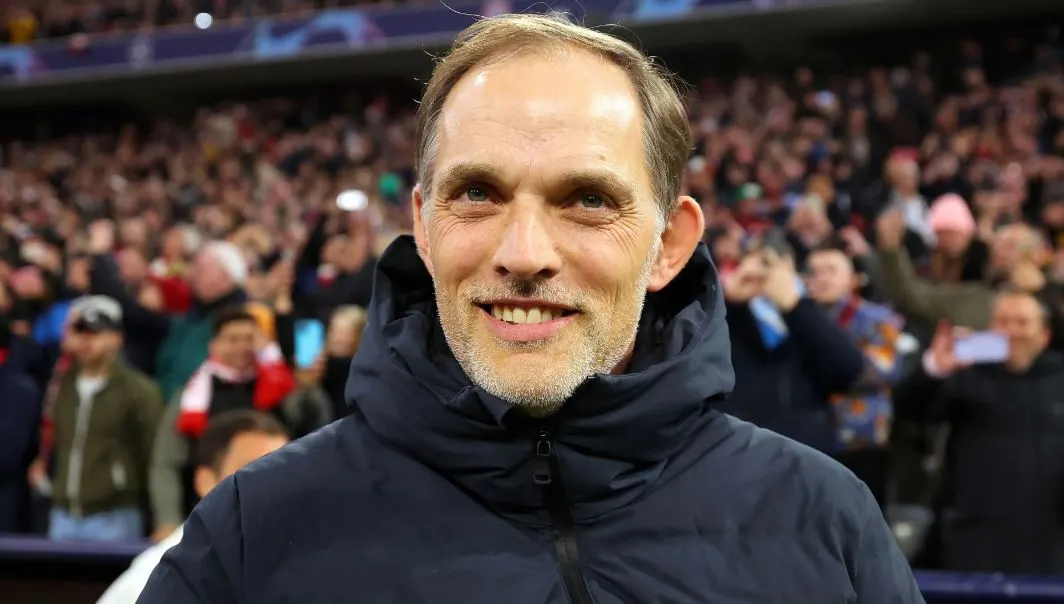 Thomas Tuchel Rela Gaji Disunat demi Terima Pinangan Timnas Inggris Thomas Tuchel 7