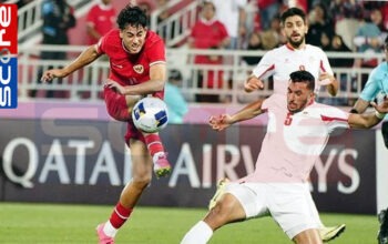 Menghadapi Indonesia, Timnas China Terpuruk dalam Laga WCQ 2026