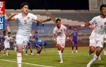 Kemenangan Timnas Indonesia U-17: Garuda Muda Tundukkan Kuwait