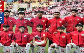 Selamat! Timnas Indonesia U-17 Lolos ke Piala Asia