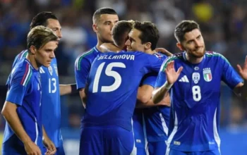 Timnas Italia yang Benar-benar Berbeda