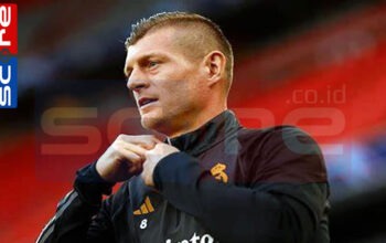 Toni Kroos: Yakin Madrid akan Sukses Meski Tanpa Kehadirannya