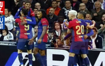 Lewandowski Top Skor Liga Spanyol: Sukses Dengan 14 Gol