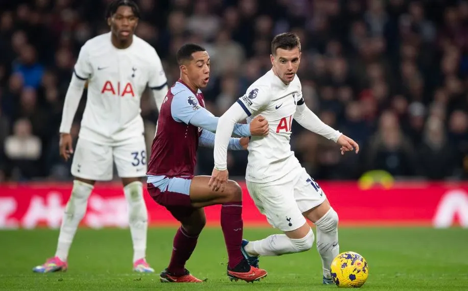 Prediksi Bola Tottenham Vs Aston Villa 3 November 2024 Tottenham Vs Aston Villa 1
