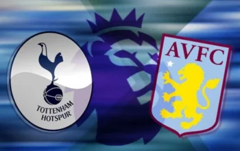 Prediksi Bola Tottenham Vs Aston Villa 3 November 2024