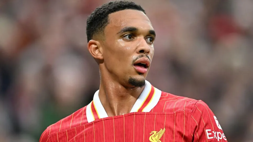 Man of the Match Crystal Palace vs Liverpool: Trent Alexander-Arnold Trent Alexander Arnold 1