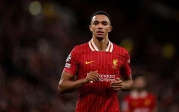 Man of the Match Crystal Palace vs Liverpool: Trent Alexander-Arnold