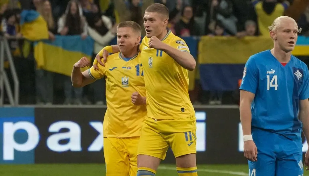 Prediksi Bola Ukraine Vs Georgia 12 Oktober 2024 Ukraine Vs Georgia 1