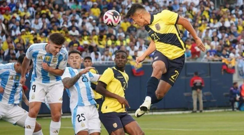 Prediksi Venezuela vs Argentina 11 Oktober 2024 Venezuela vs Argentina 1