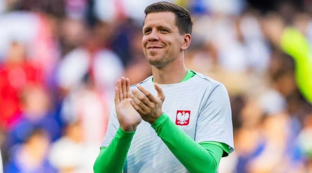 Kapan Debut Wojciech Szczesny di Barcelona? Wojciech Szczesny 1