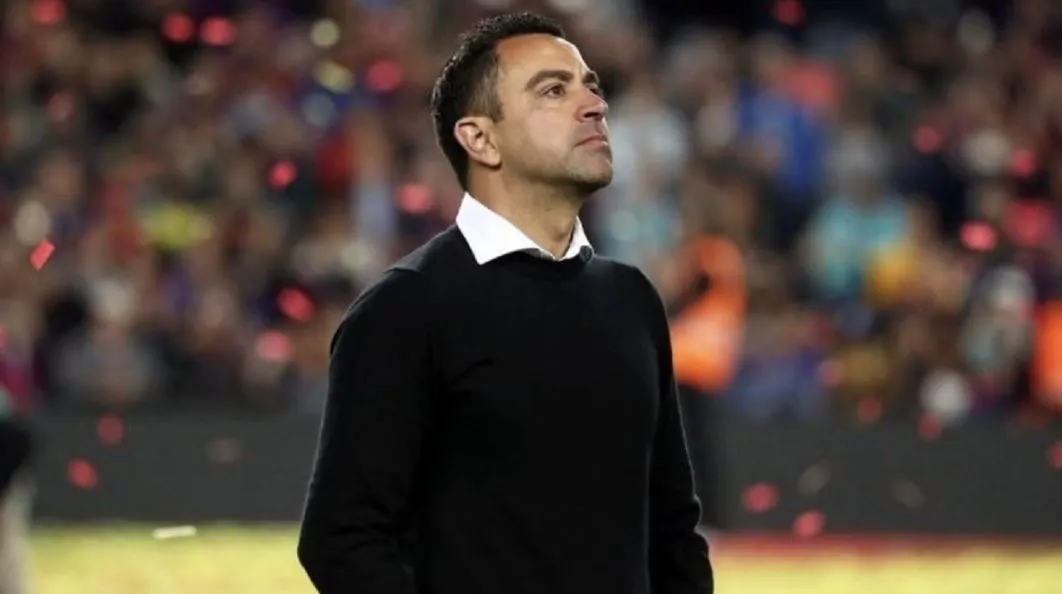 Xavi Hernandez 1