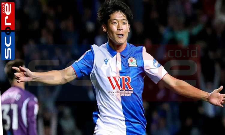 Yuki Ohashi Striker Baru Jepang