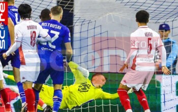 Kejutan di Liga Champions: 3 Wakil La Liga Tumbang