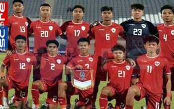 1 Peluang Garuda Muda untuk Balas Dendam: Indonesia vs Australia