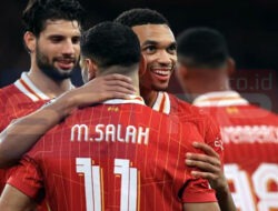 Mo Salah Dekati Rekor: 99 Gol Menuju Puncak Liga Inggris